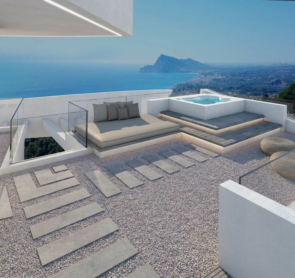 Bungalow Altea Alicante - image 7