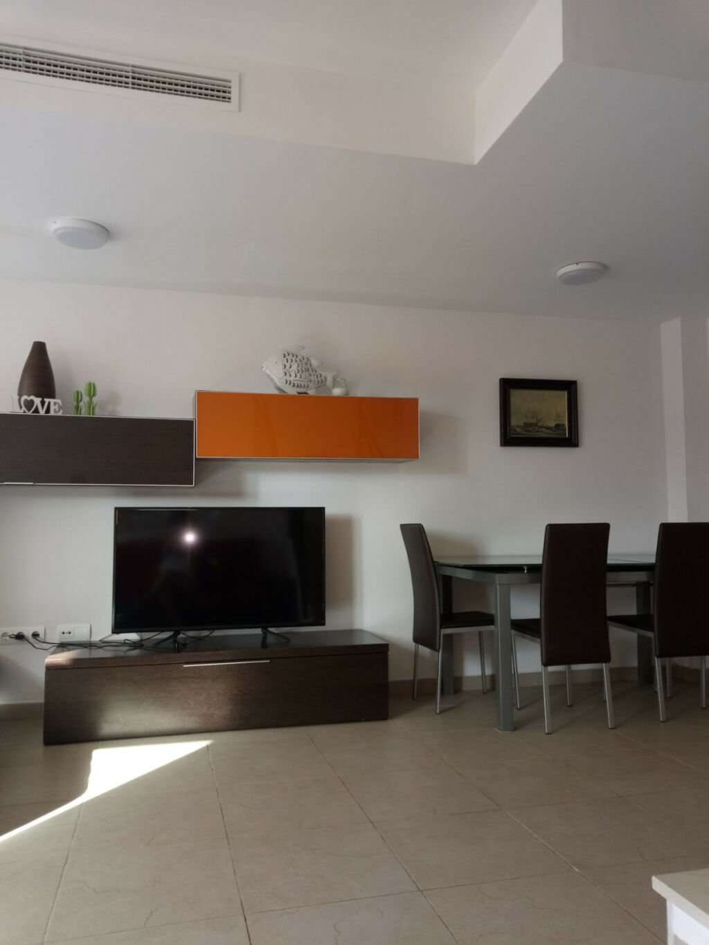 Middle Floor Apartment Calpe Alicante - image 7