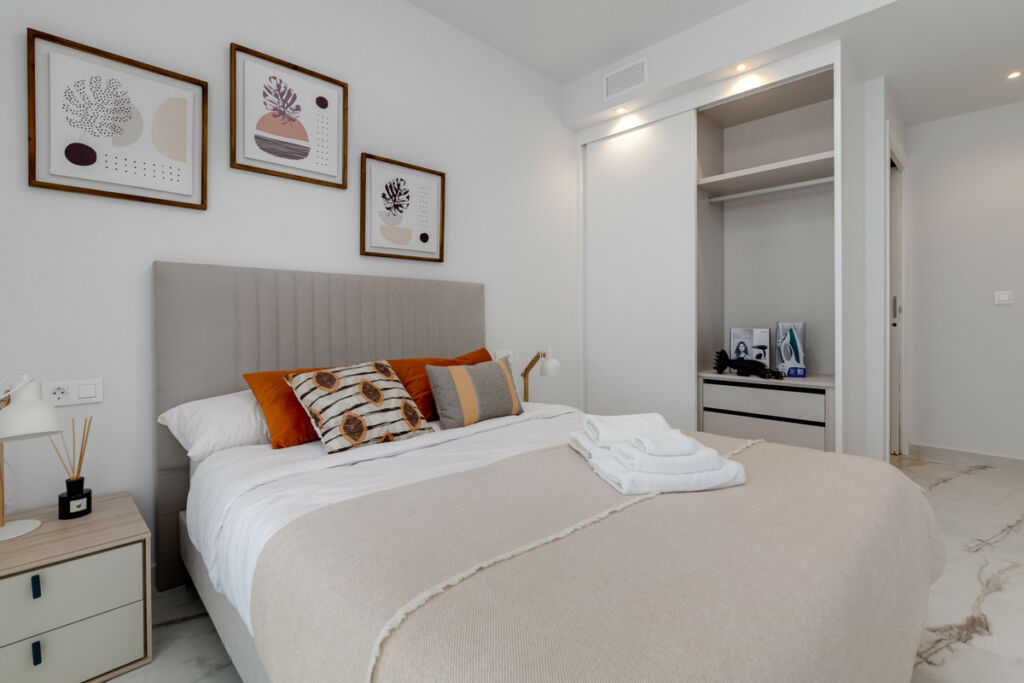 Ground Floor Apartment Playa Flamenca Alicante - image 7