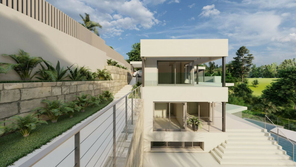 Detached Villa Mijas Málaga - image 7
