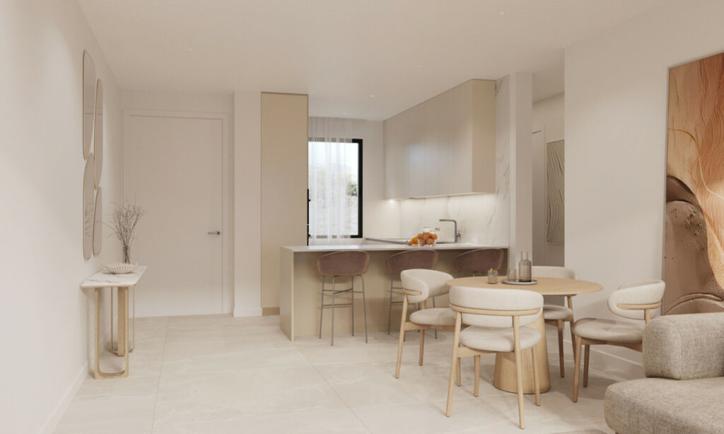 Ground Floor Apartment Estepona Málaga - image 7