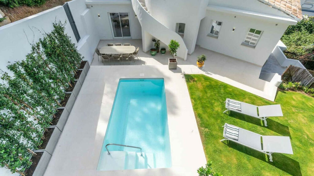 Detached Villa Marbella Málaga - image 7