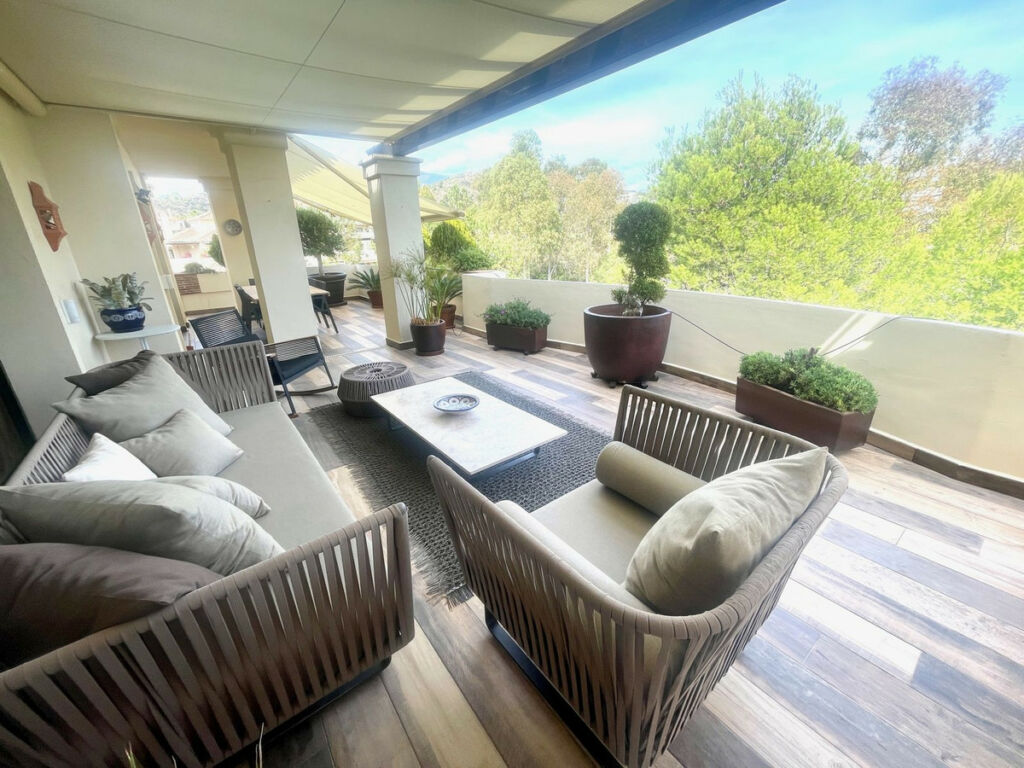 Penthouse Benahavís Málaga - image 7