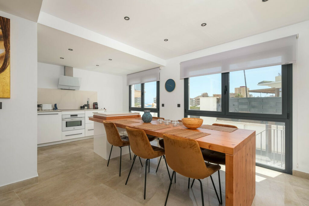 Townhouse Torreblanca Málaga - image 11