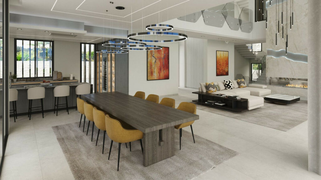 Residential Plot Nagüeles Málaga - image 13