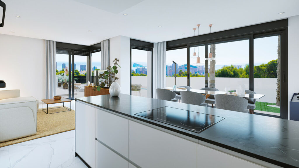 Detached Villa Finestrat Alicante - image 7