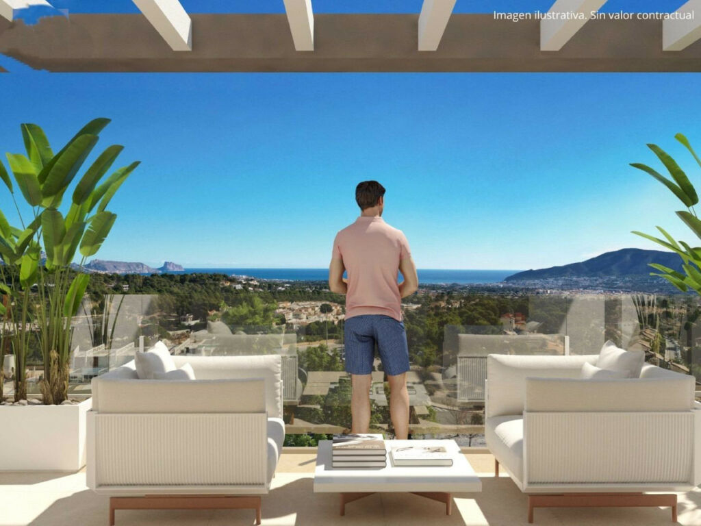 Bungalow La Nucia Alicante - image 7