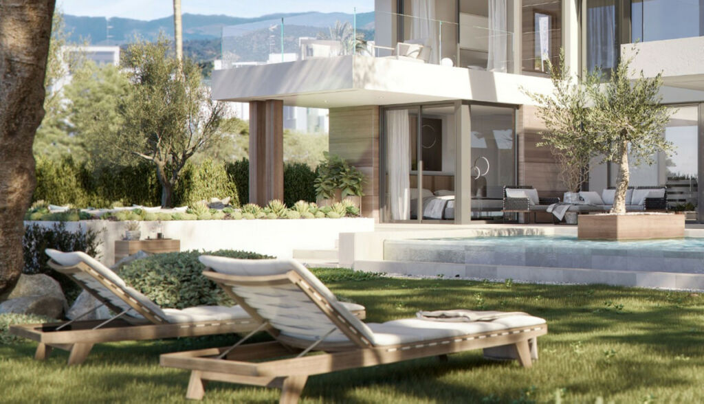 Detached Villa Estepona Málaga - image 7