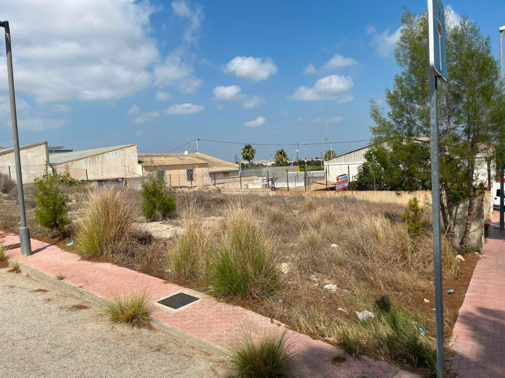 Land Benimar Alicante - image 7