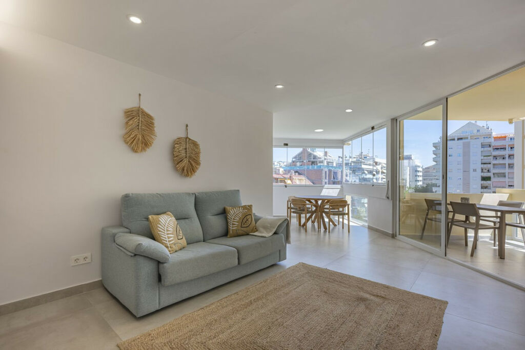 Middle Floor Apartment Marbella Málaga - image 7