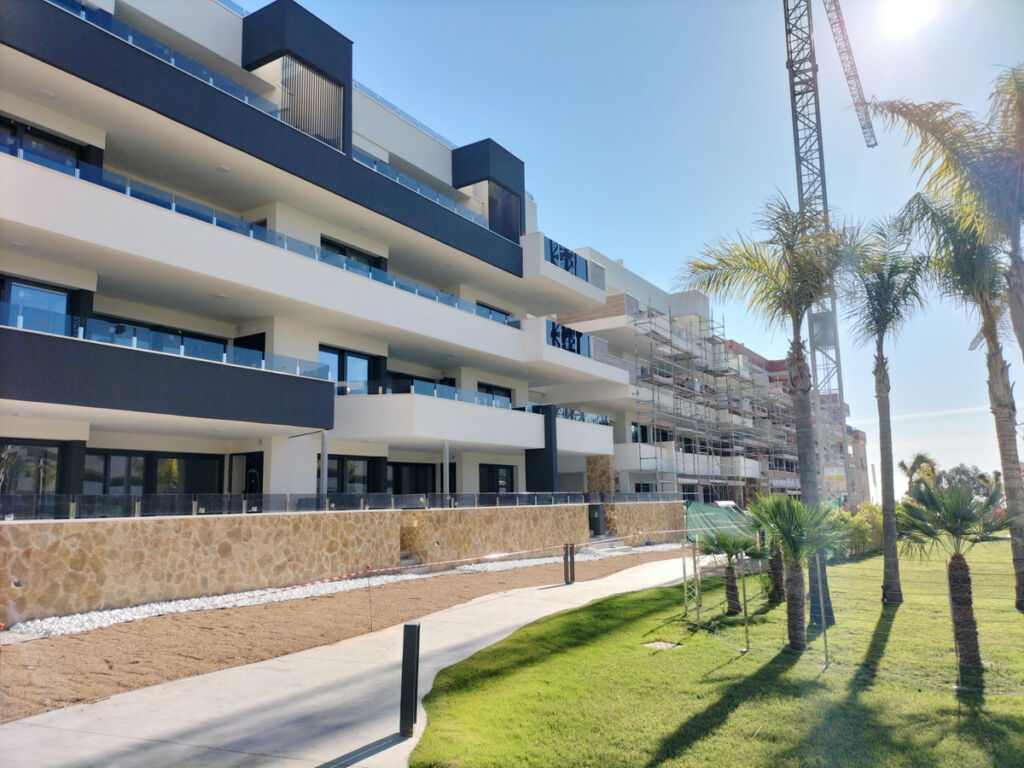 Ground Floor Apartment Playa Flamenca Alicante - image 71