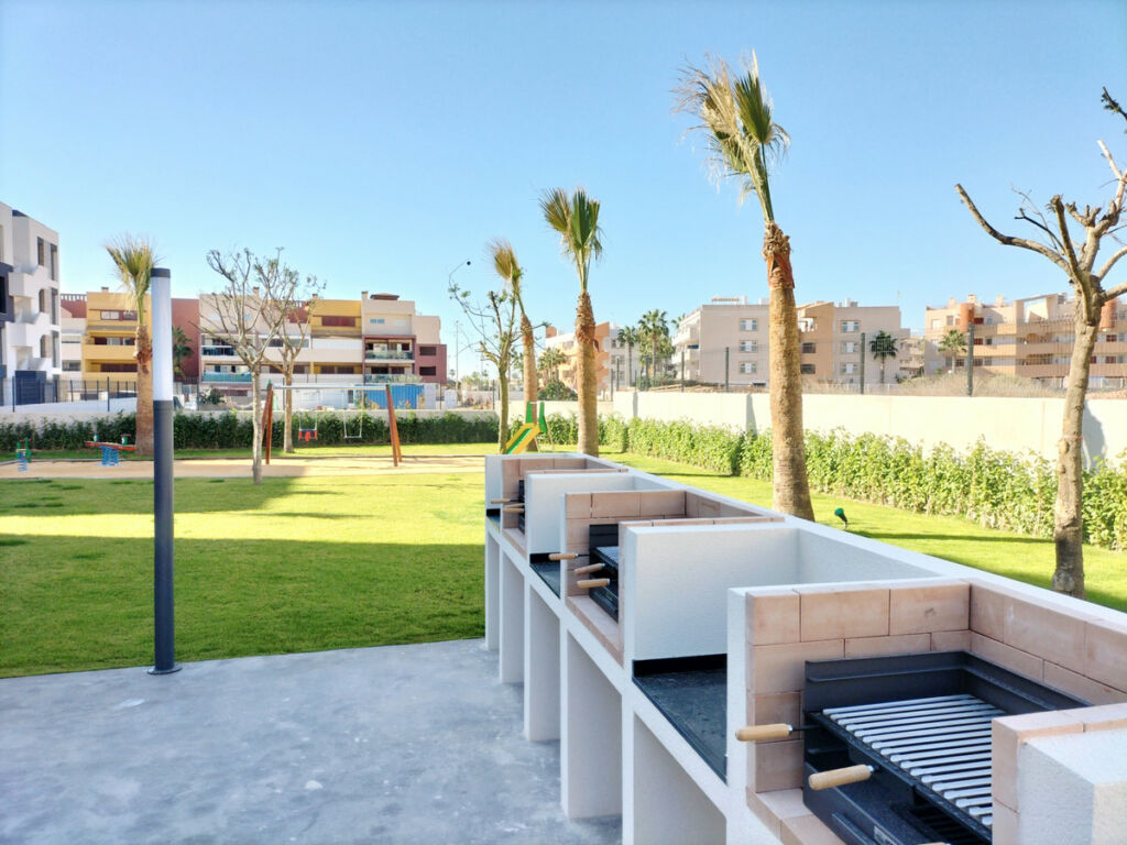 Ground Floor Apartment Playa Flamenca Alicante - image 72