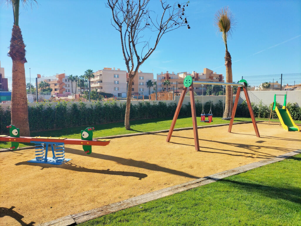 Ground Floor Apartment Playa Flamenca Alicante - image 73