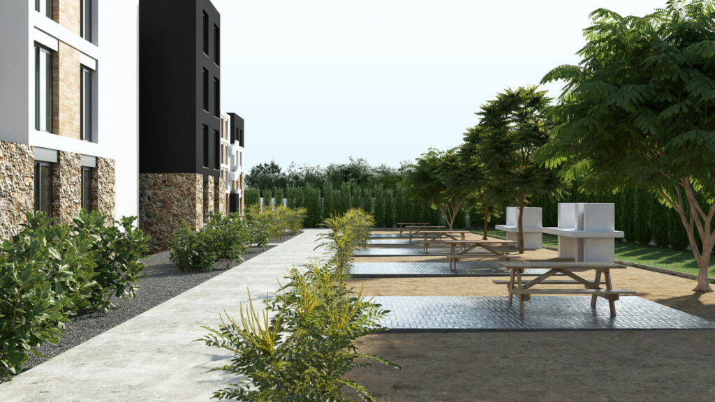 Ground Floor Apartment Playa Flamenca Alicante - image 74