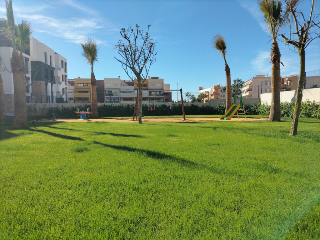 Ground Floor Apartment Playa Flamenca Alicante - image 75