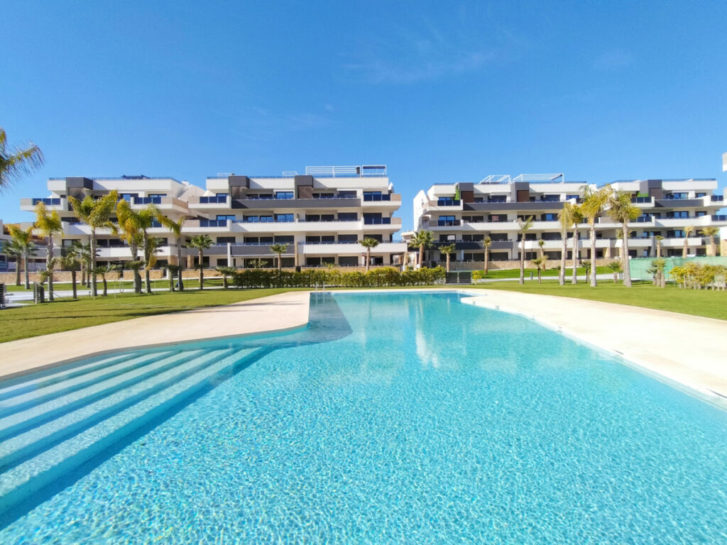 Ground Floor Apartment Playa Flamenca Alicante - image 76