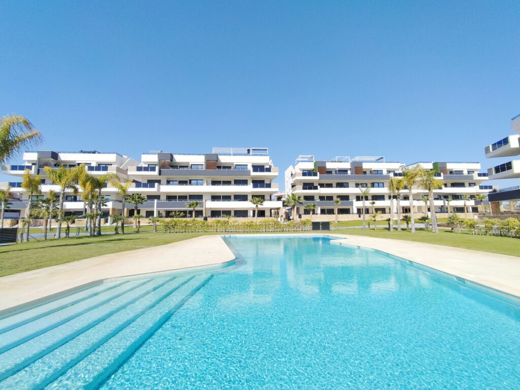 Ground Floor Apartment Playa Flamenca Alicante - image 77