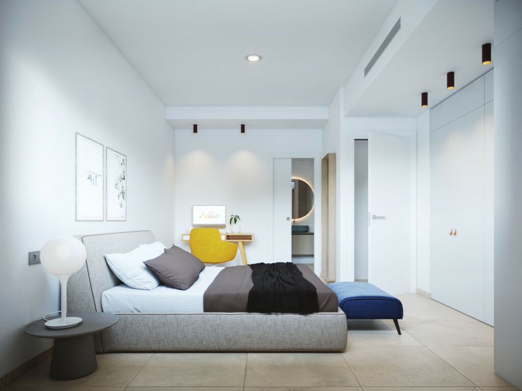 Semi-Detached House San Pedro del Pinatar Murcia - image 77