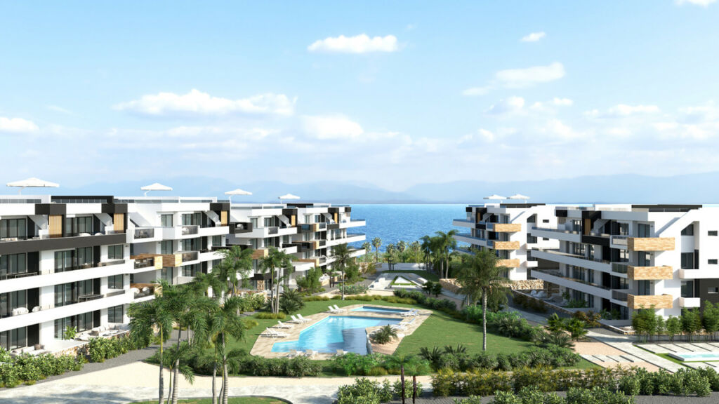Ground Floor Apartment Playa Flamenca Alicante - image 79