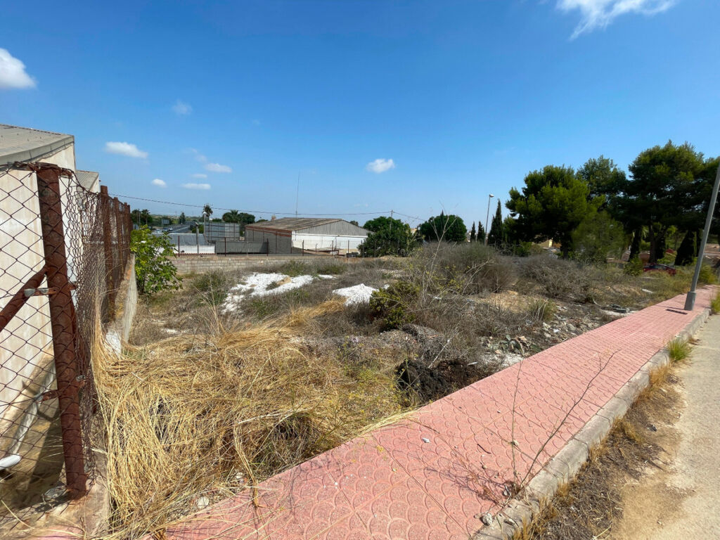 Land Benimar Alicante - image 8
