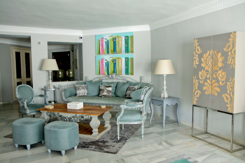 Middle Floor Apartment Puerto Banús Málaga - image 8
