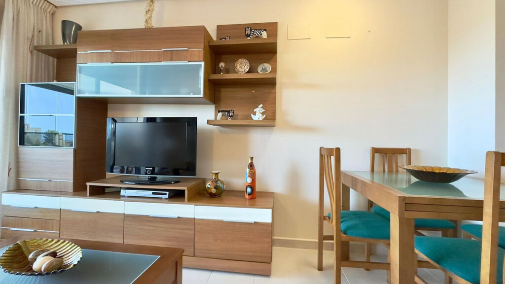 Middle Floor Apartment Benidorm Alicante - image 8