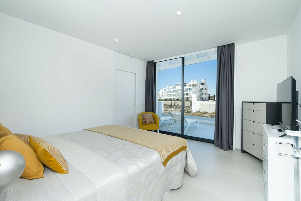 Penthouse Fuengirola Málaga - image 8