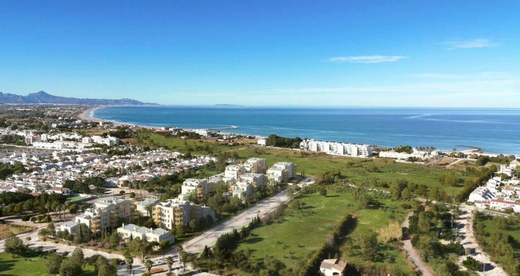 Middle Floor Apartment El Verger Alicante - image 8