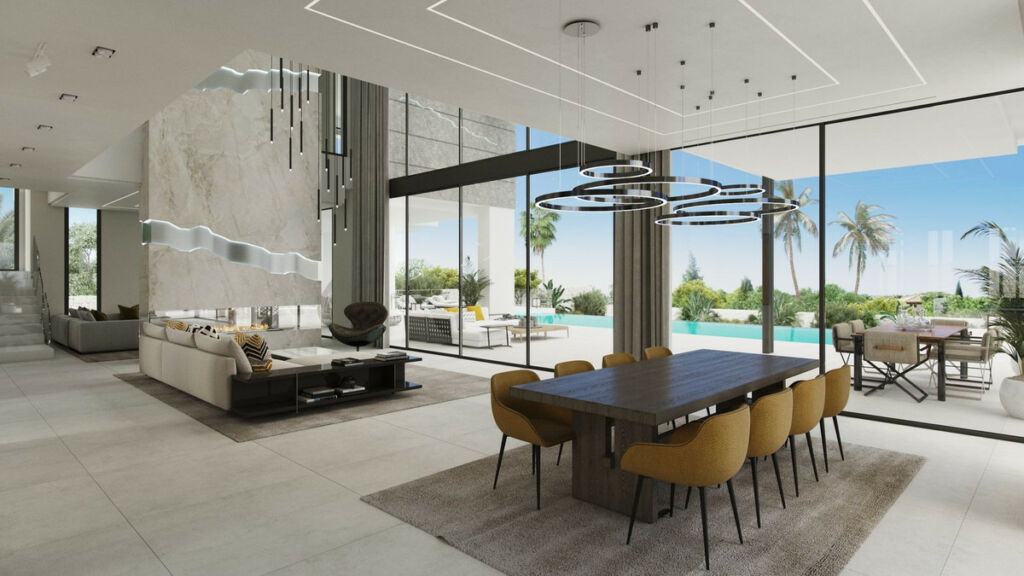 Residential Plot Nagüeles Málaga - image 15