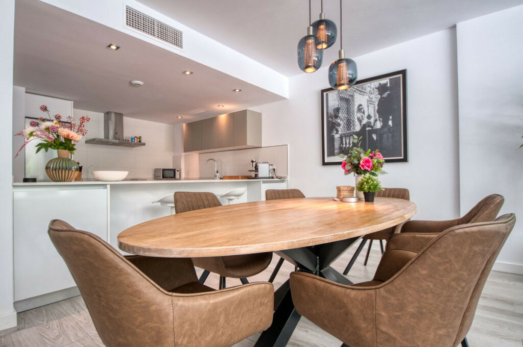 Penthouse Benahavís Málaga - image 8