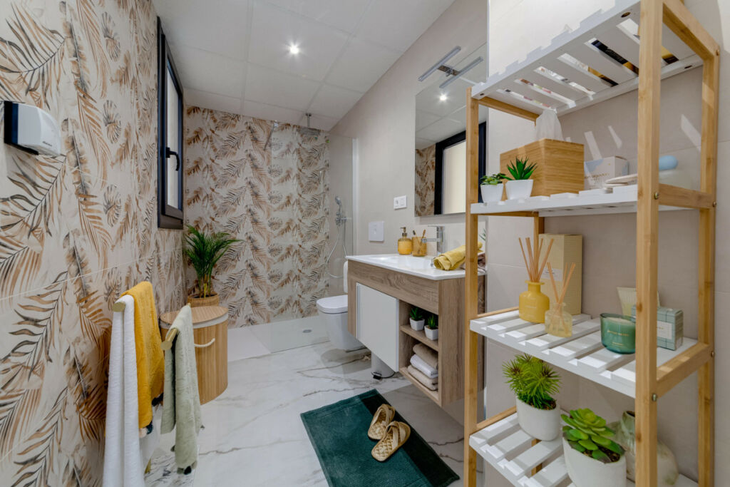 Ground Floor Apartment Playa Flamenca Alicante - image 8