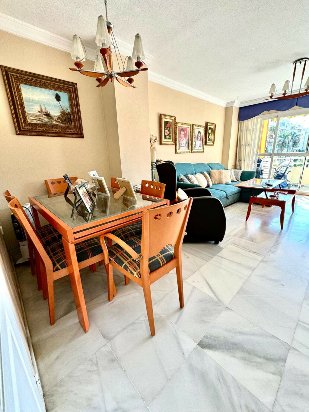 Middle Floor Apartment Málaga Málaga - image 7