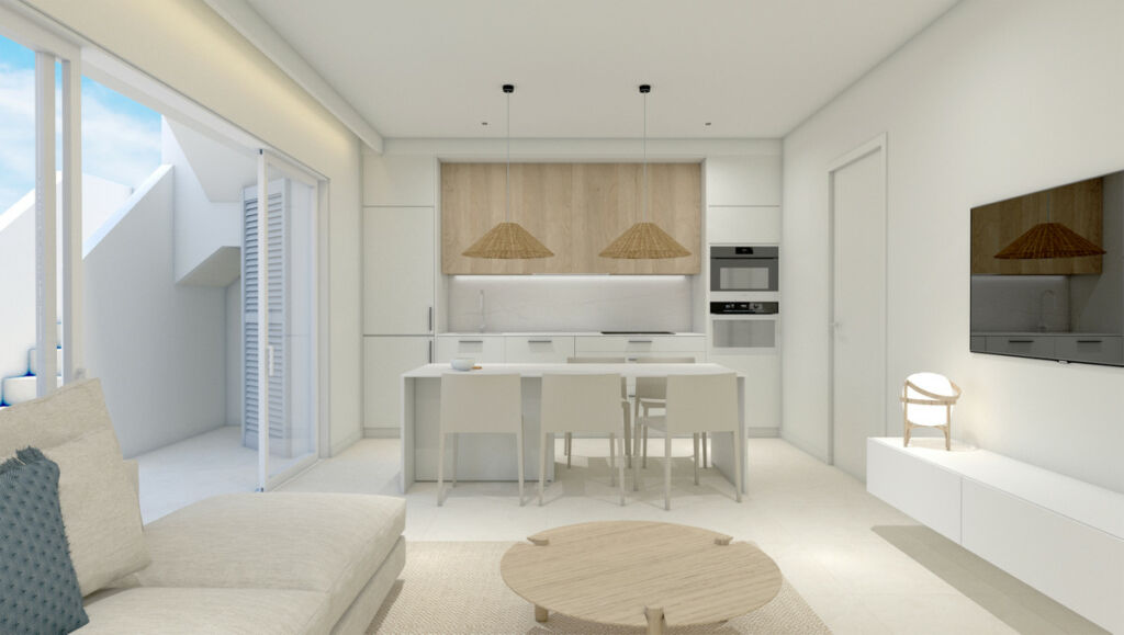 Townhouse Torre de la Horadada Alicante - image 8