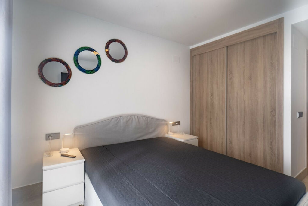 Penthouse Casares Málaga - image 8