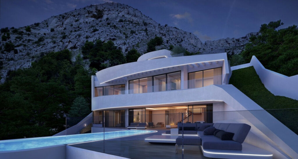 Bungalow Altea Alicante - image 8