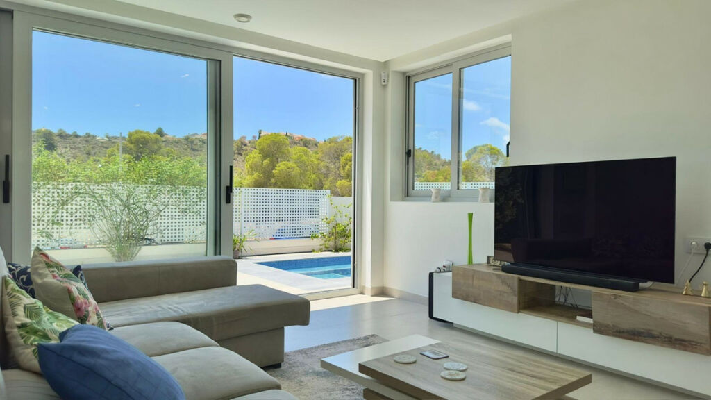 Bungalow Finestrat Alicante - image 8