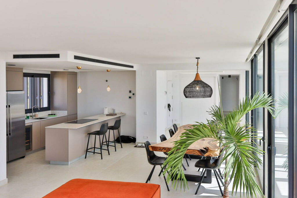 Penthouse Fuengirola Málaga - image 8