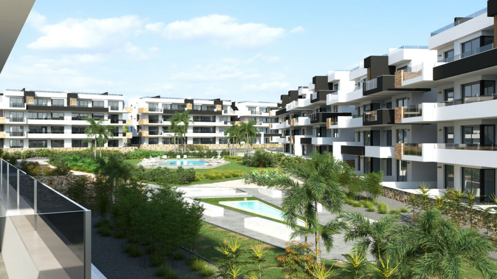 Ground Floor Apartment Playa Flamenca Alicante - image 80