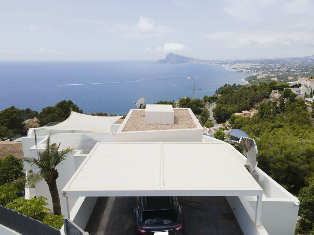 Detached Villa Altea Hills Alicante - image 80
