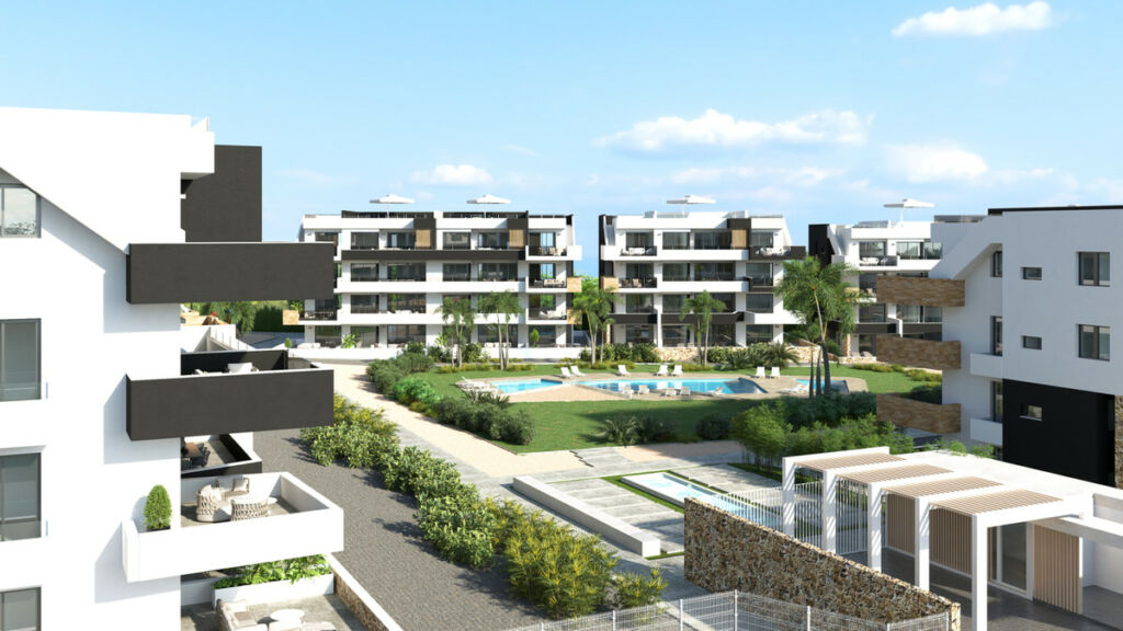 Ground Floor Apartment Playa Flamenca Alicante - image 81