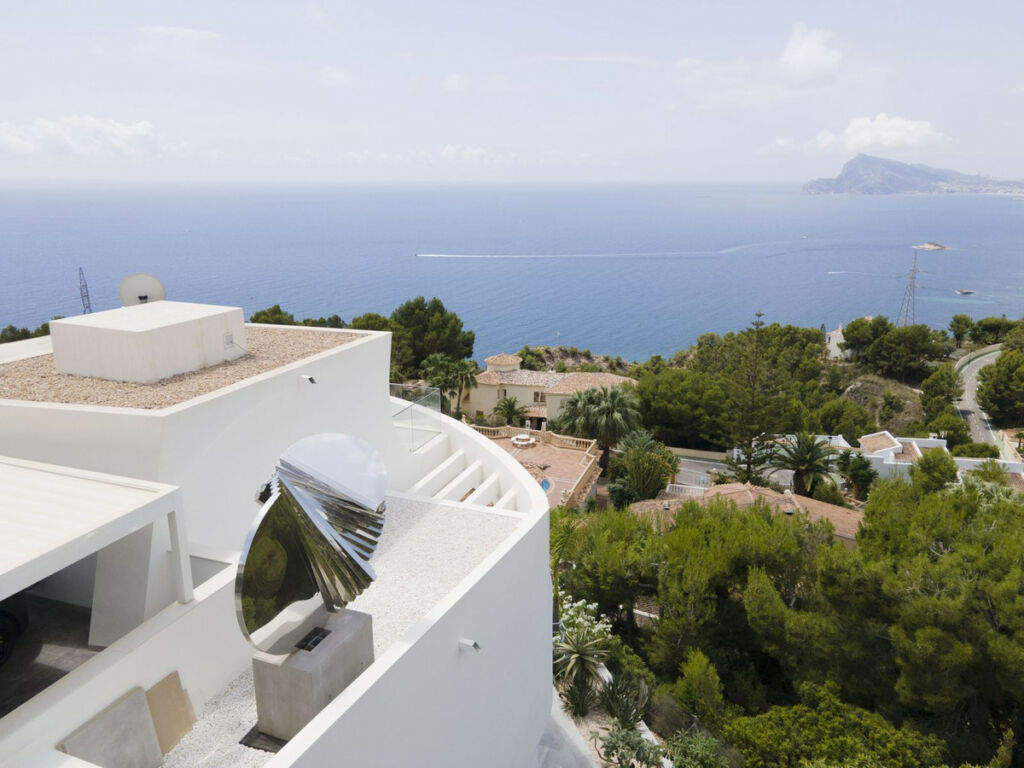 Detached Villa Altea Hills Alicante - image 81