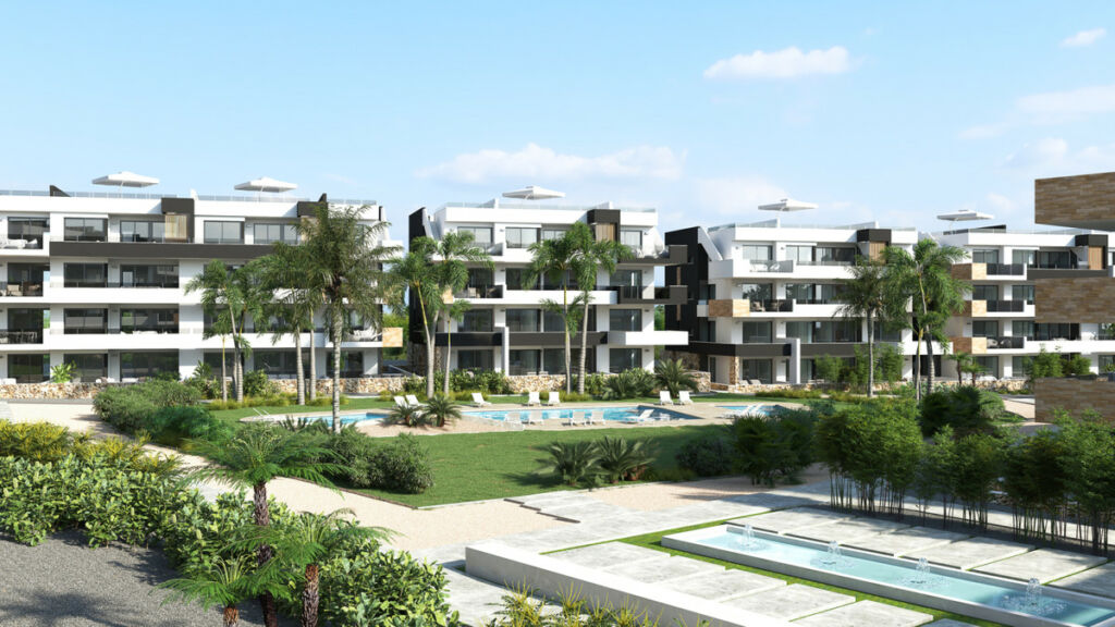 Ground Floor Apartment Playa Flamenca Alicante - image 82