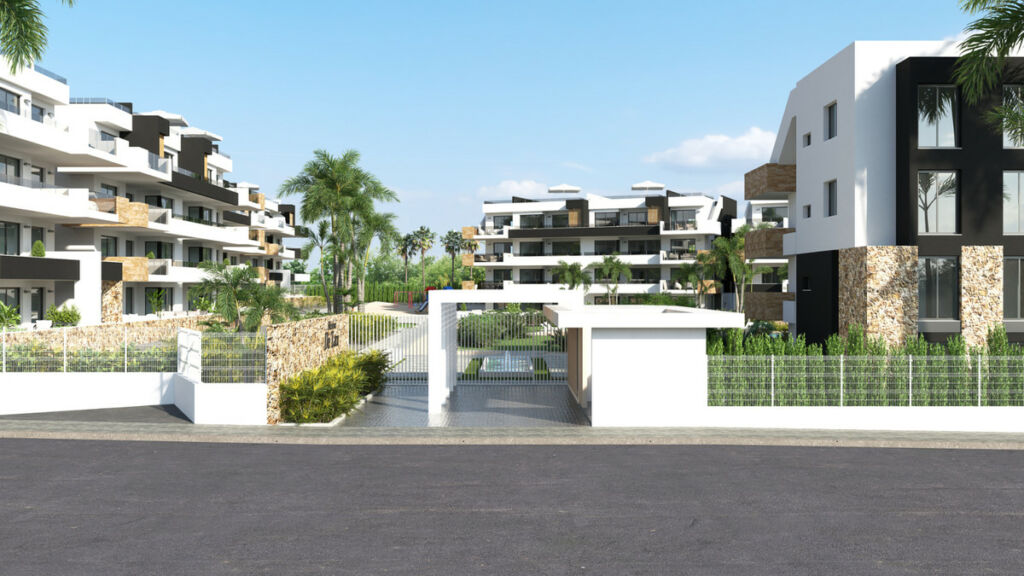 Ground Floor Apartment Playa Flamenca Alicante - image 83