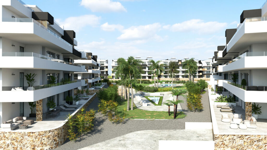 Ground Floor Apartment Playa Flamenca Alicante - image 84