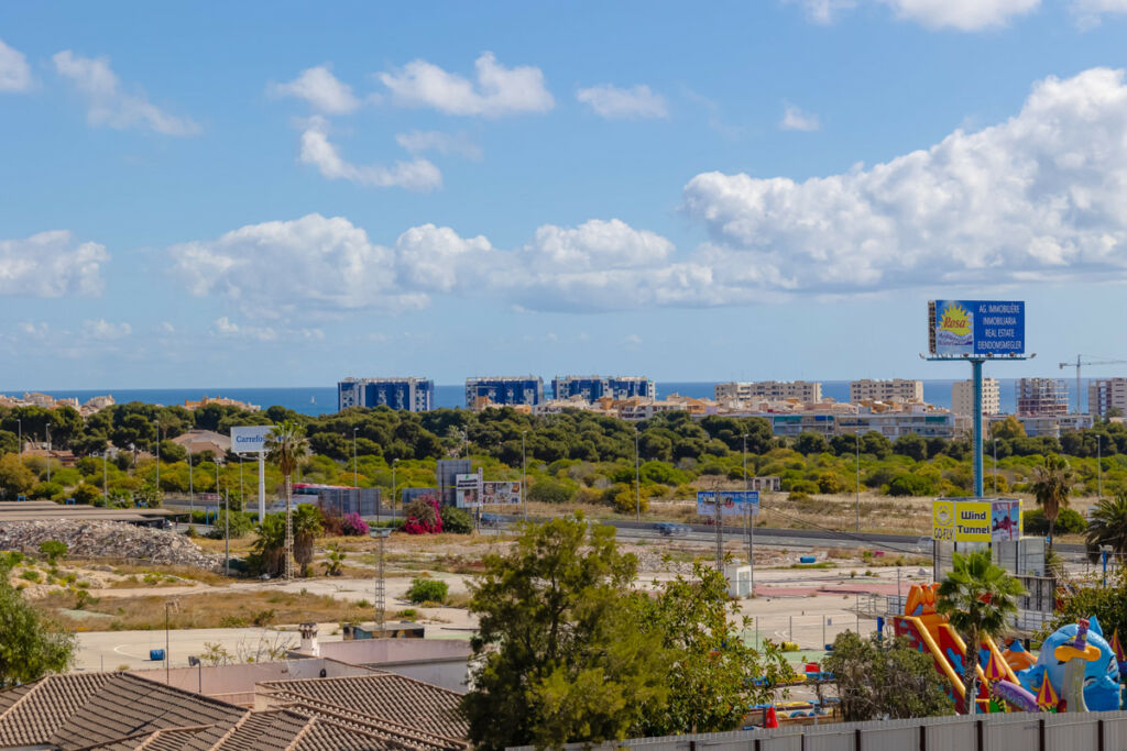 Ground Floor Apartment Playa Flamenca Alicante - image 87