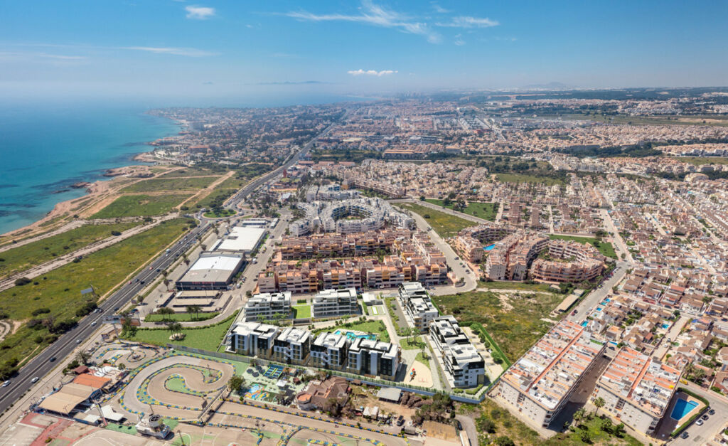 Ground Floor Apartment Playa Flamenca Alicante - image 88