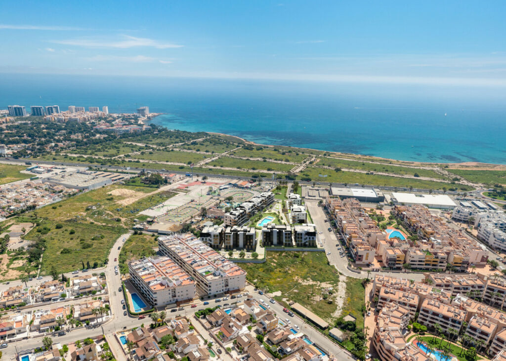Ground Floor Apartment Playa Flamenca Alicante - image 89
