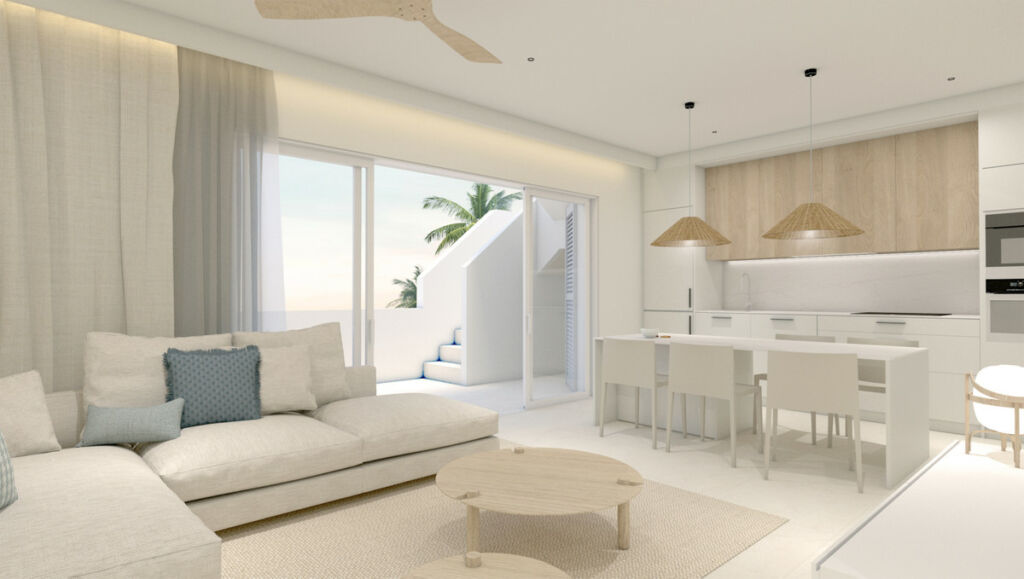 Ground Floor Apartment Torre de la Horadada Alicante - image 9