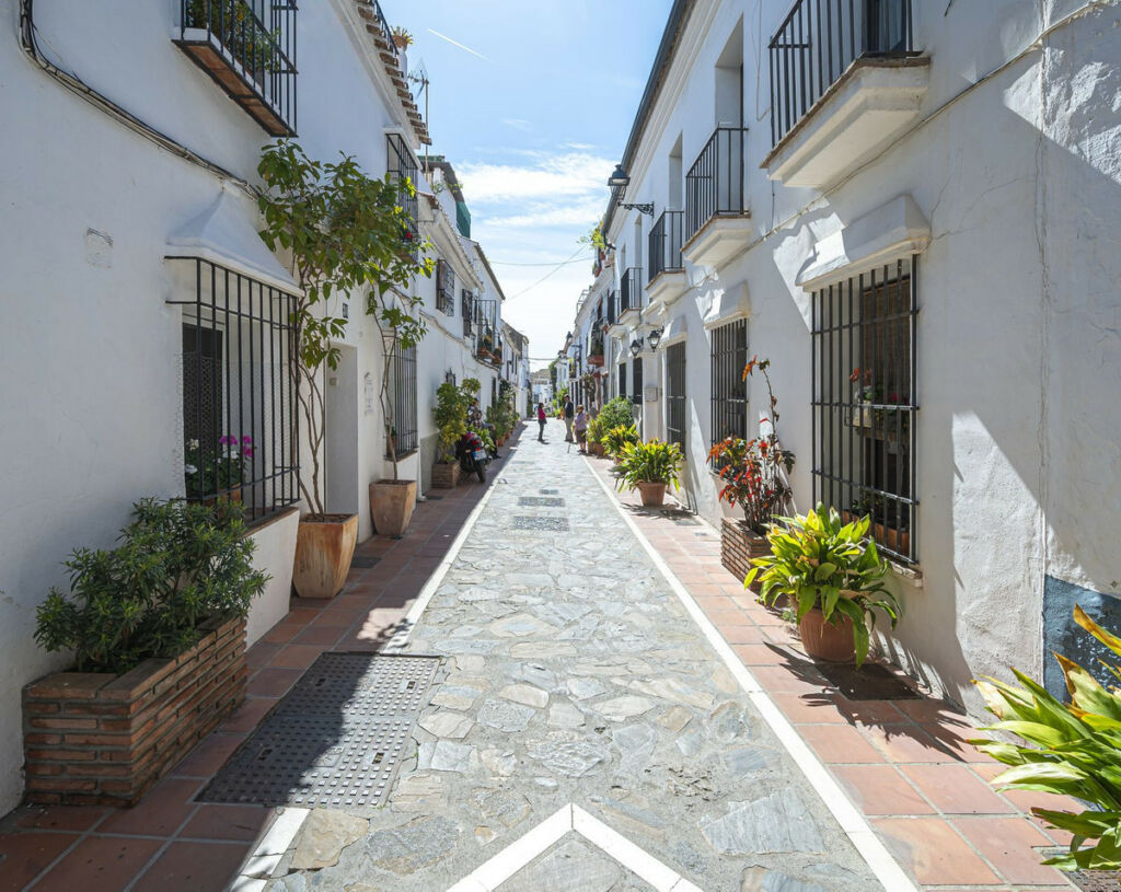 Townhouse Marbella Málaga - image 21