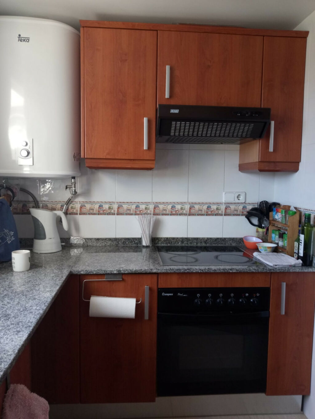 Middle Floor Apartment Calpe Alicante - image 9